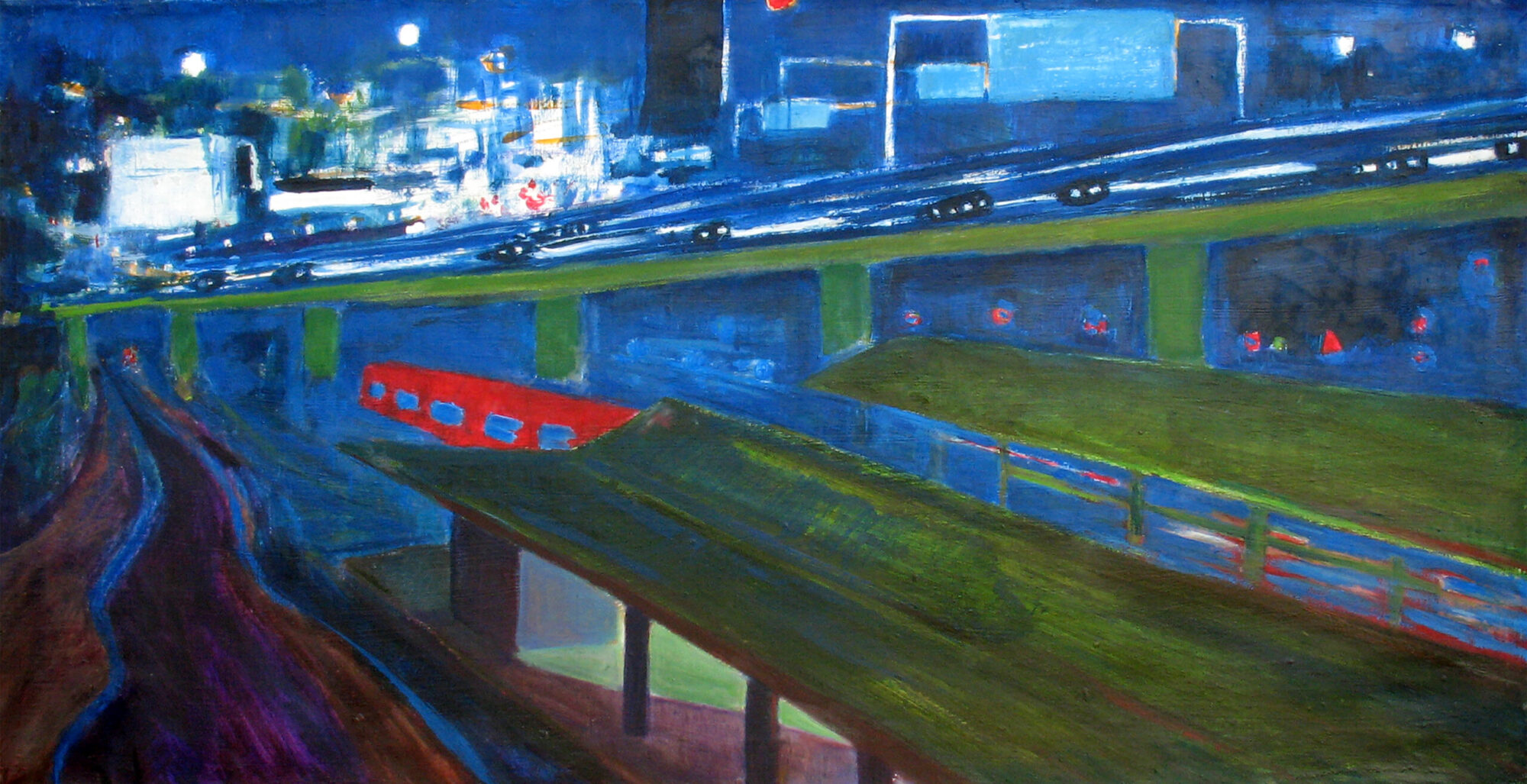 Berlin S-Bahn 2001