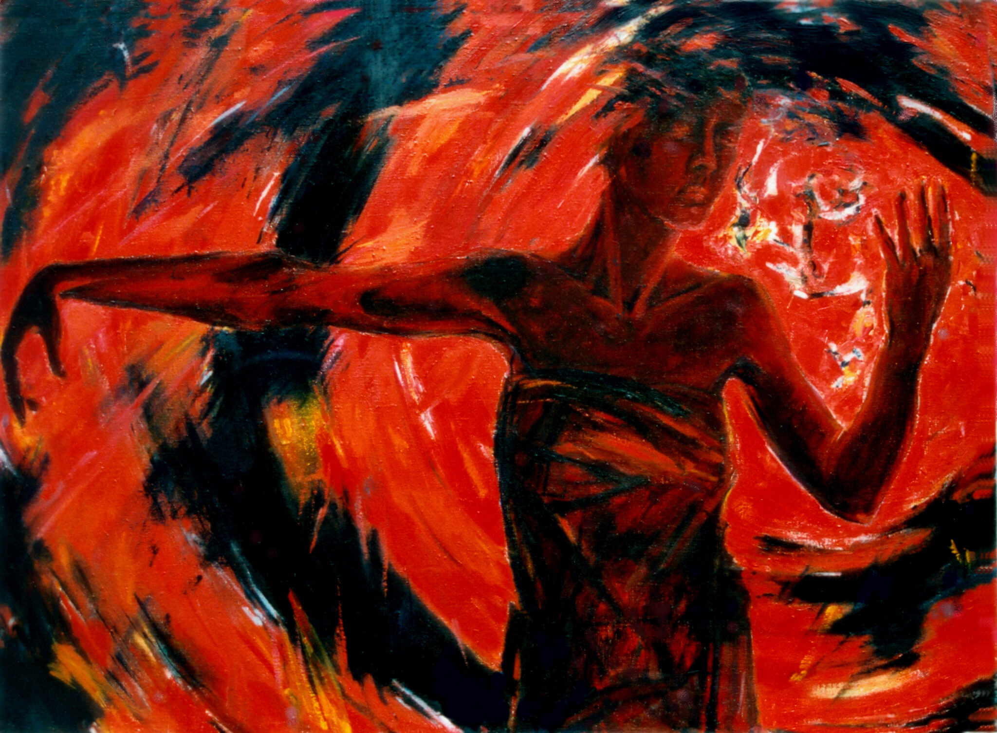 Św. Agnieszka_ok_1999